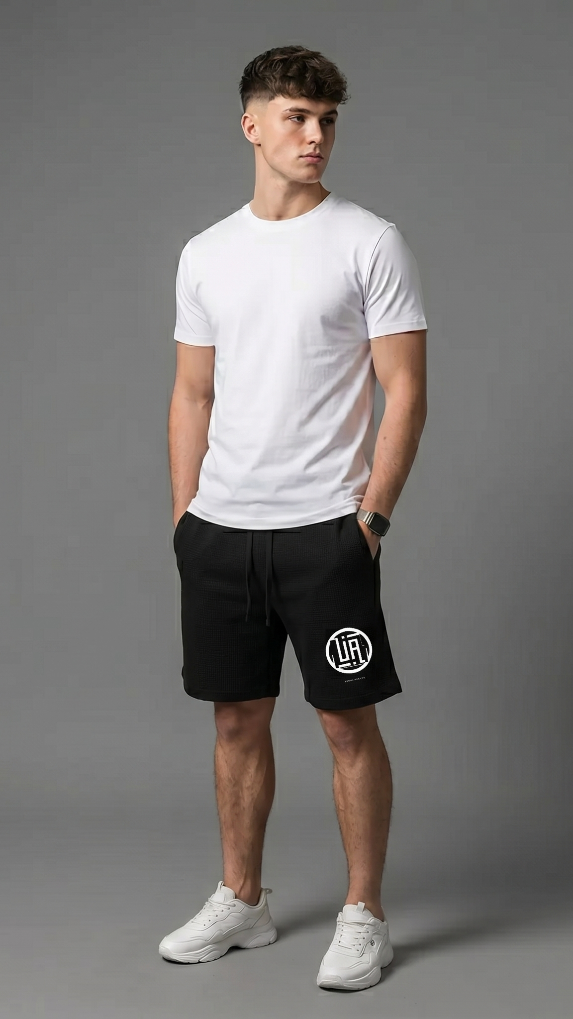 URBAN ARCHIVE OG Knit Shorts