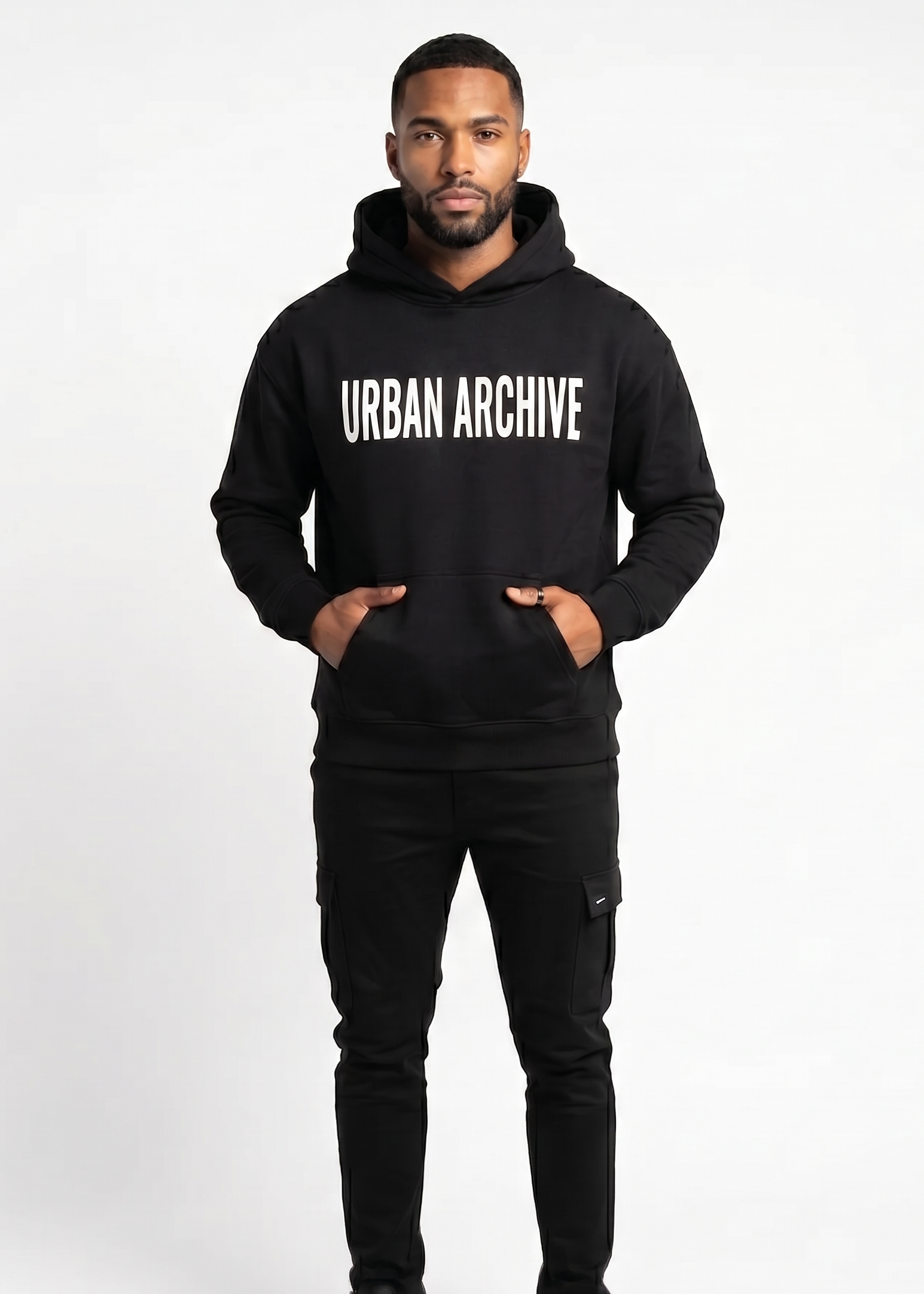 URBAN ARCHIVE Future Hoodie