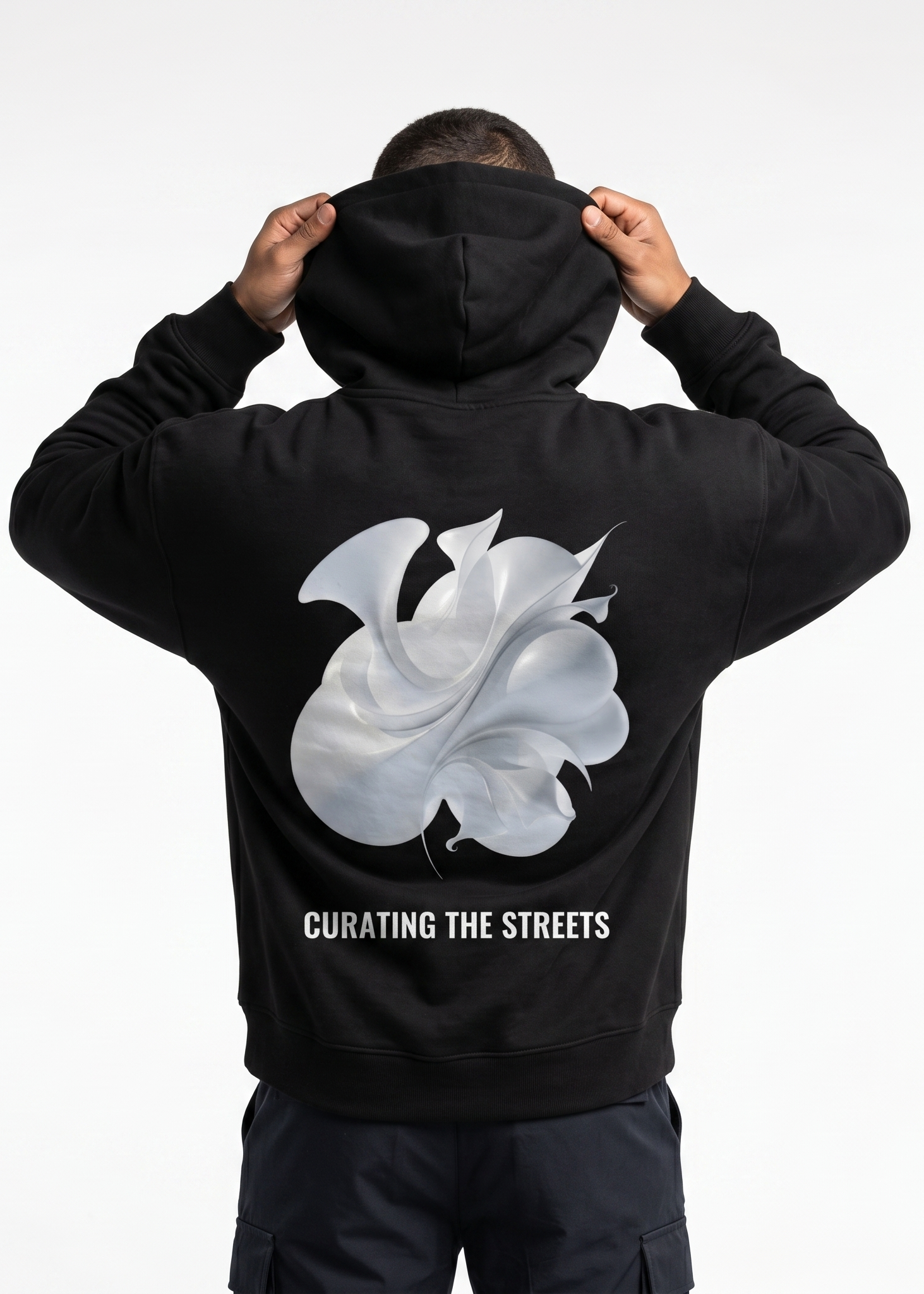 URBAN ARCHIVE Future Hoodie